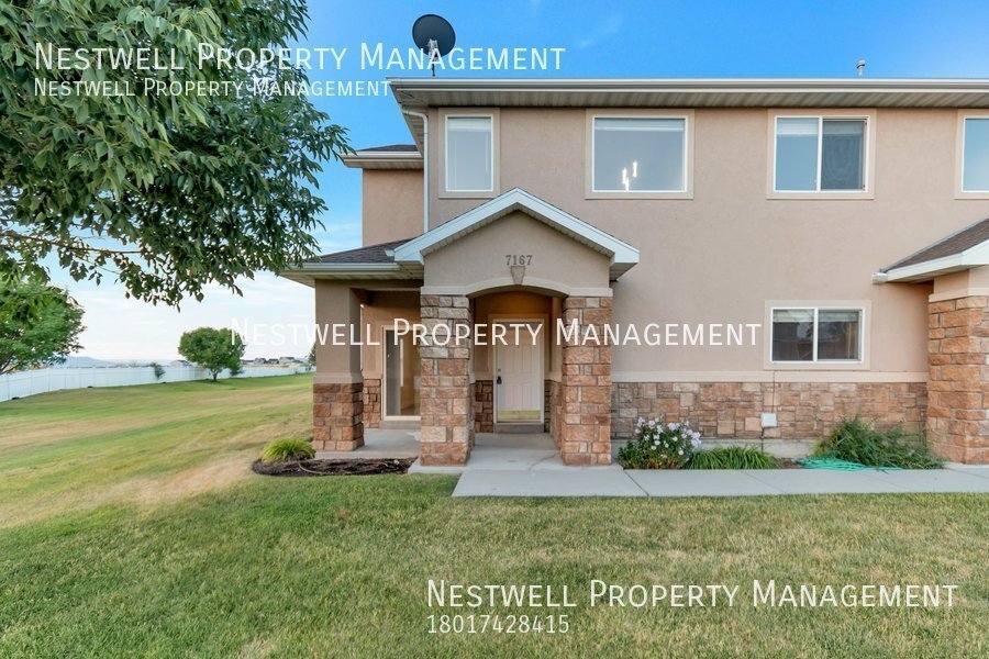 Foto principal - Charming 2-bed Condo in West Jordan