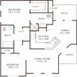 2 Bedroom, 2 Bath - Income Res