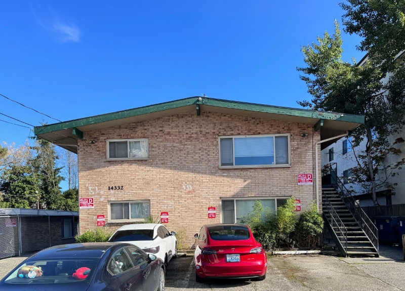 Foto del edificio - 14332 32nd Ave NE