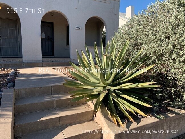 Foto del edificio - 915 E 7th St