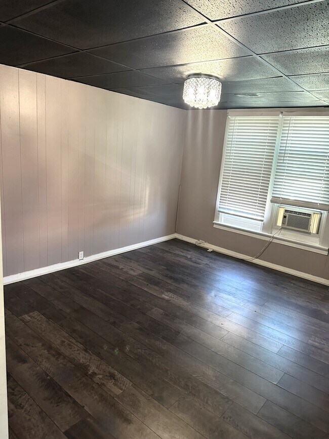 Segunda sala de estar (puede usarse como dormitorio) - 114 17th St