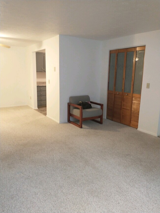 Living room - 216 Moore Rd