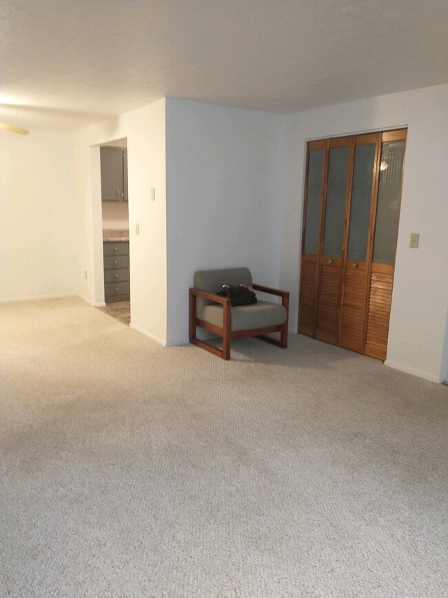 Living room - 216 Moore Rd