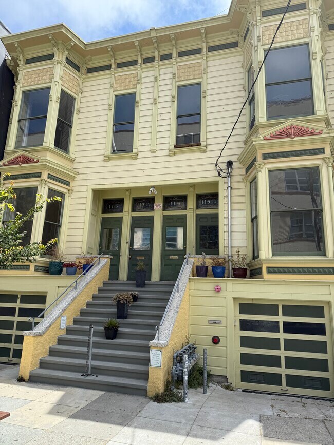 Foto del edificio - 115 Bartlett St