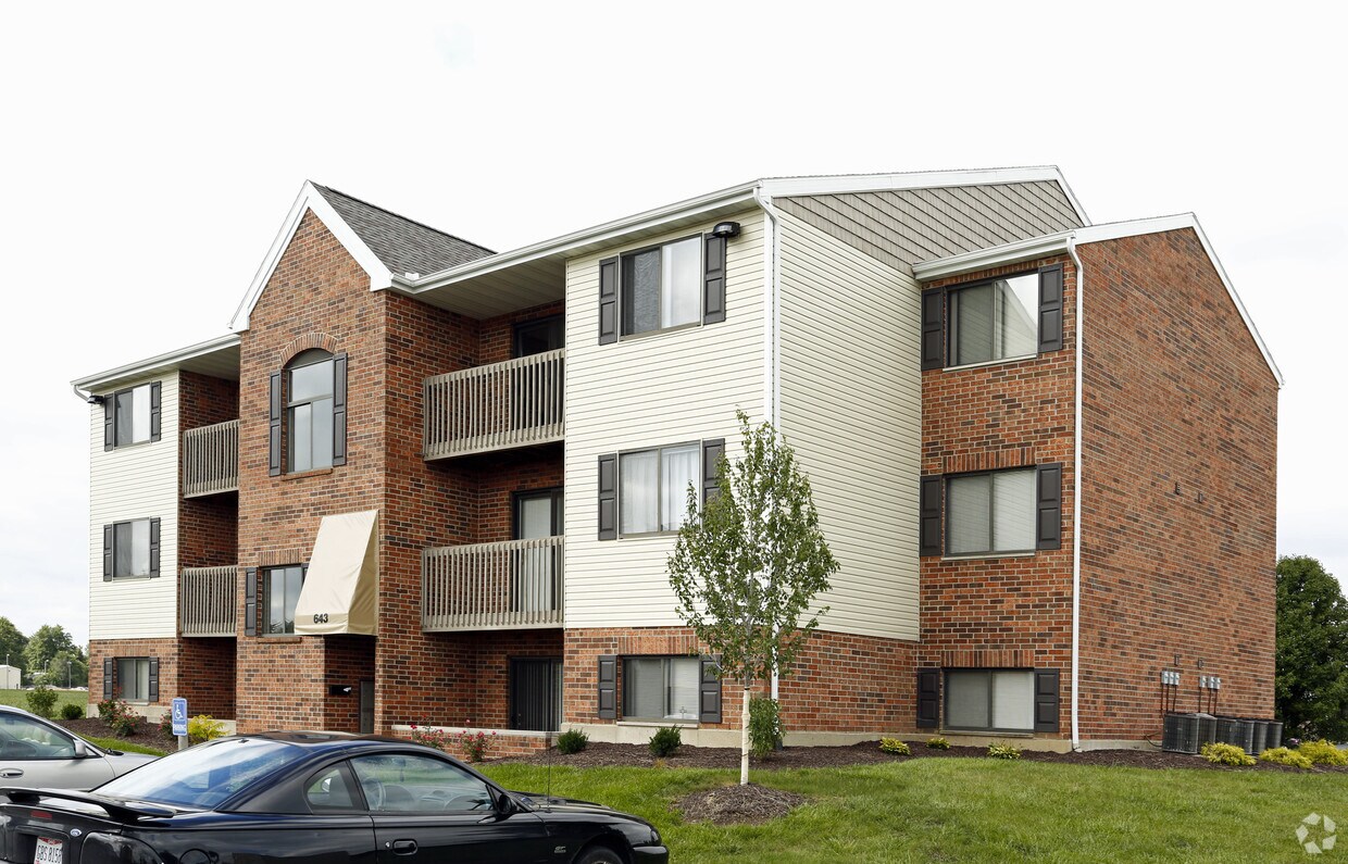 Quail Run Apartments Van Wert Ohio Quail Run Apartments Van Wert Ohio