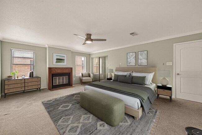 Foto del edificio - 9800 Pagewood Ln