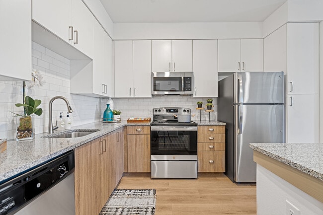 Aven Ridge apartments — community photo - Aven Ridge