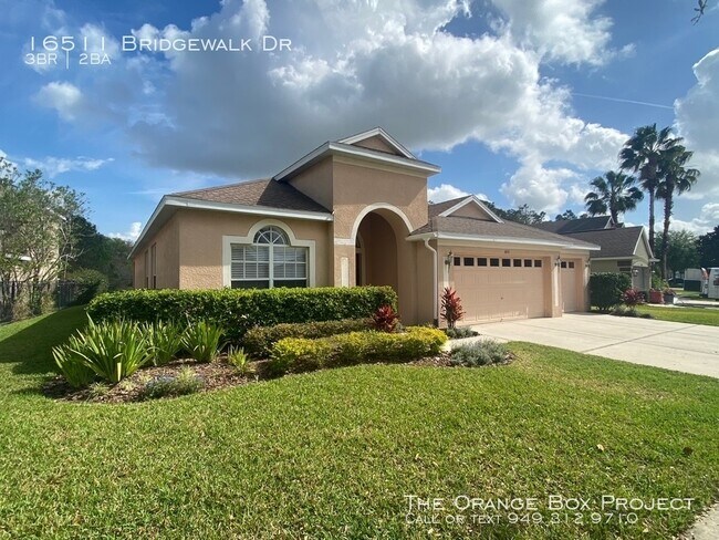 Foto del edificio - 16511 Bridgewalk Dr