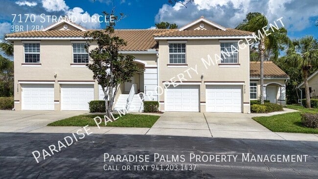 Foto del edificio - 7170 Strand Cir