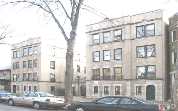 7515 North Winchester Avenue - 7515-7521 North Winchester Avenue