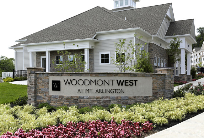 Foto del edificio - Woodmont West at Mt. Arlington