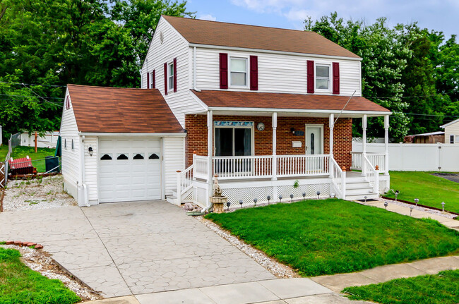 Foto del edificio - 520 Cheddington Road