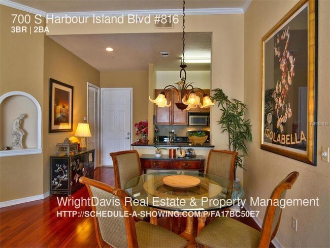 Foto del edificio - 700 S Harbour Island Blvd