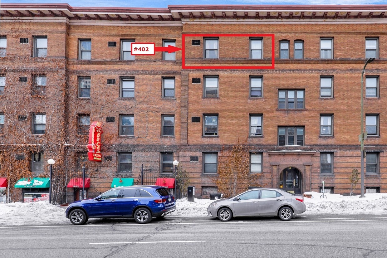 11 South 12th Street, #402, Minneapolis, MN 55403 - 11 S 12th St
