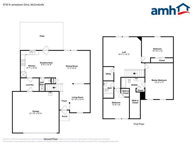 Building Photo - 5730 N Jamestown Drive