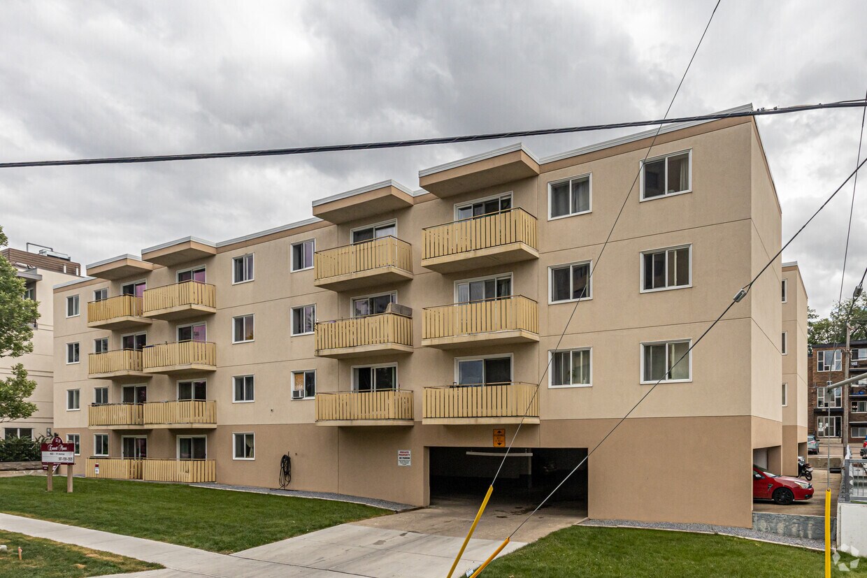 Photo du bâtiment - Emmett Manor