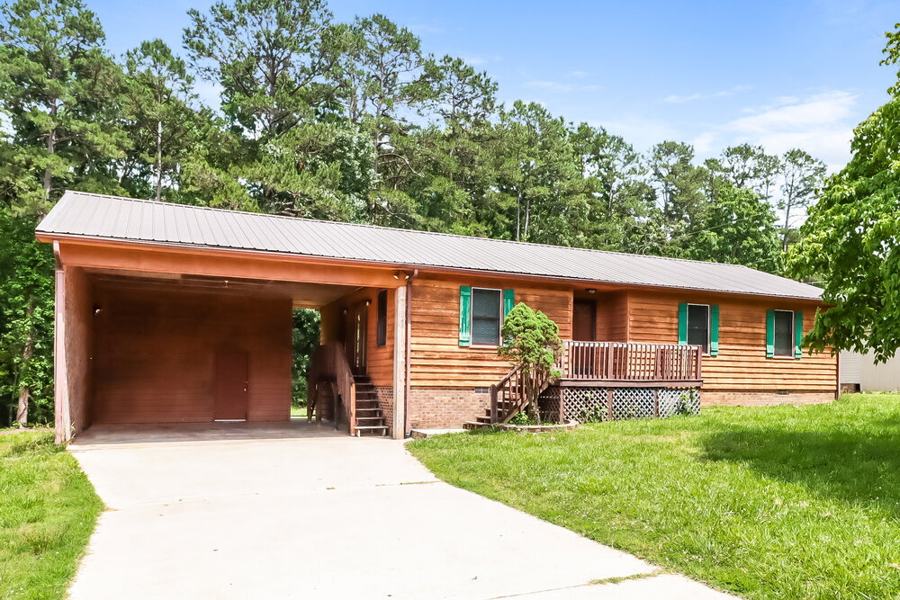 1110 Jennifer Ln, Cherryville, NC 28021 House Rental in Cherryville