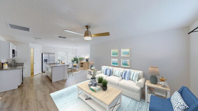 Foto del edificio - 3/2 HOME IN PALM BAY-GREAT PRICE!