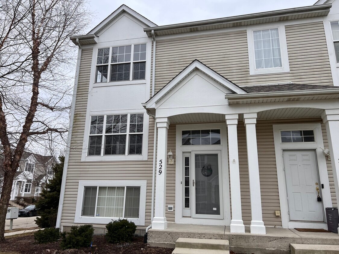 529 Silver Leaf Dr, Joliet, IL 60431 Condo for Rent in Joliet, IL