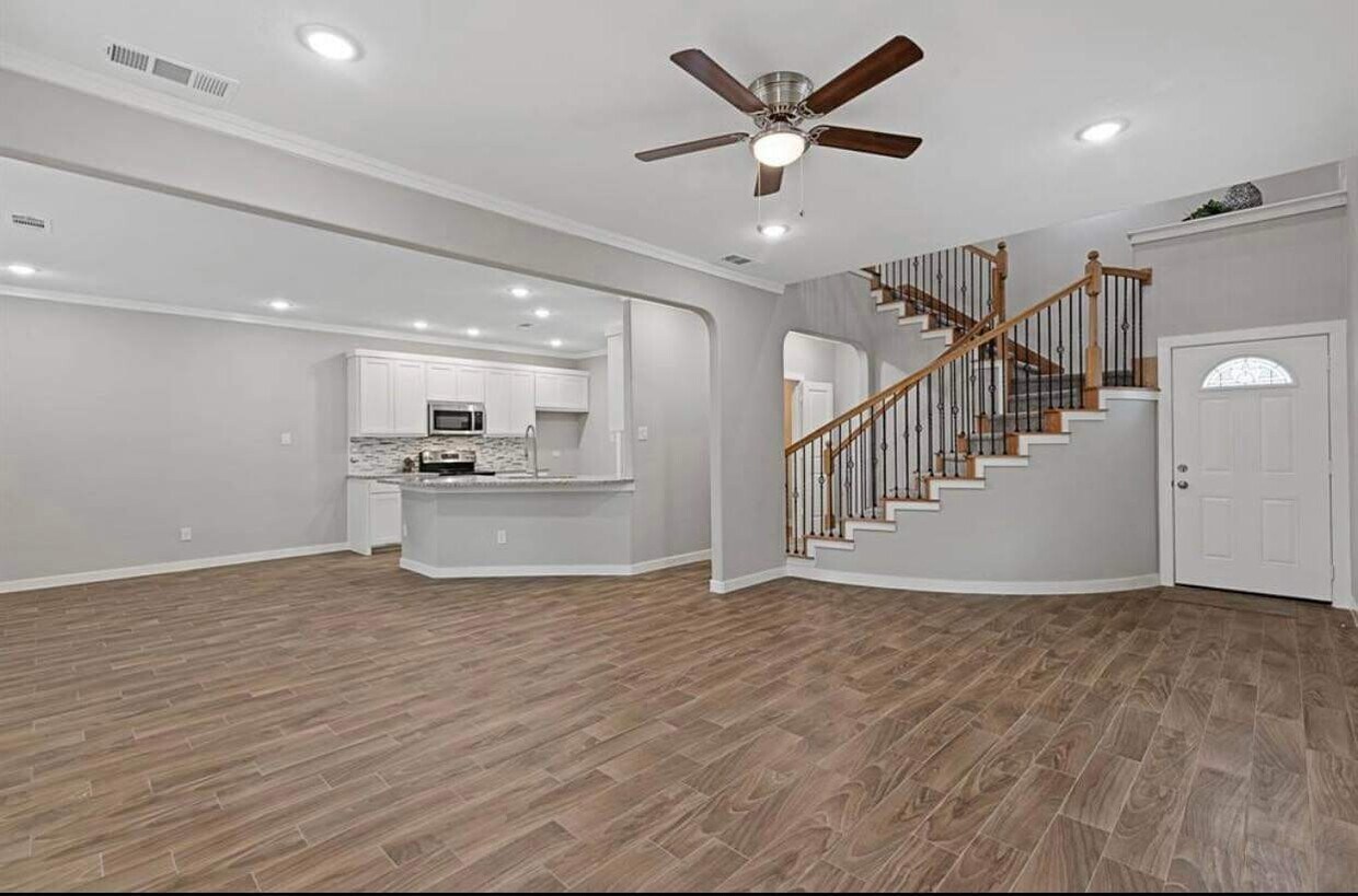 8508 Raymond Ave, White Settlement, TX 76108 House Rental in White