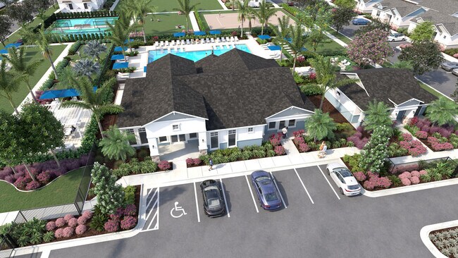 Apartamentos Yardly Waterset — foto de la comunidad - Yardly Waterset