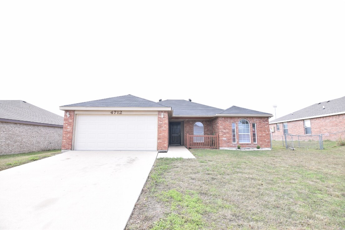 4712 Aspen Dr, Killeen, TX 76542 House Rental in Killeen, TX