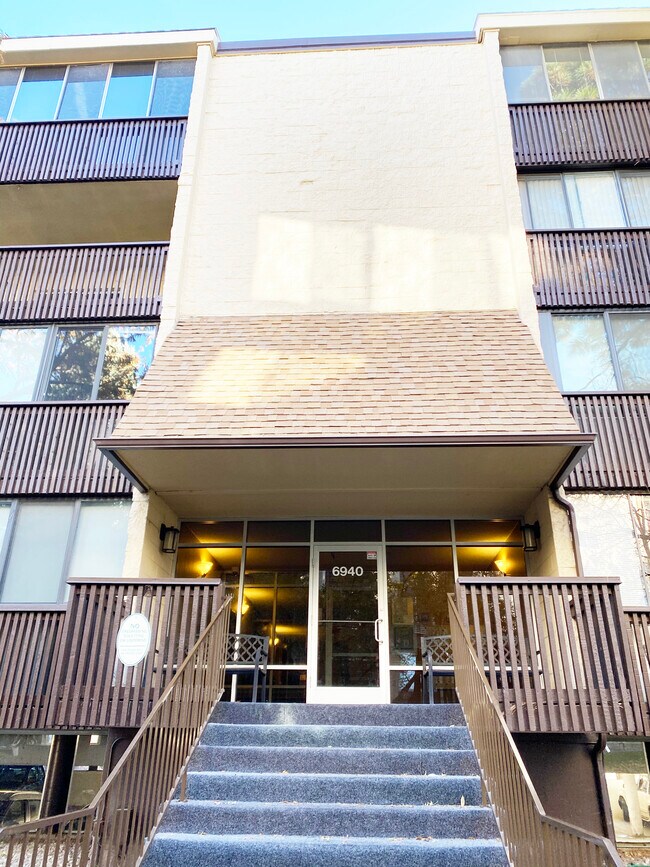 SECURE BUILDING ENTRY - 6940 E Girard Ave