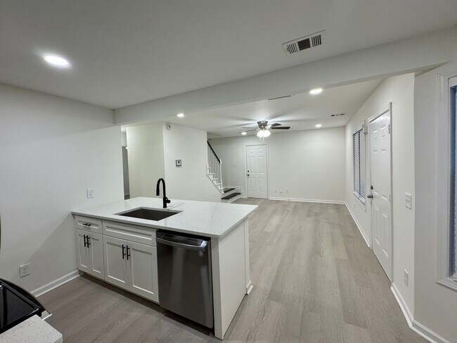 Cocina - 52 Johnson Rd NW