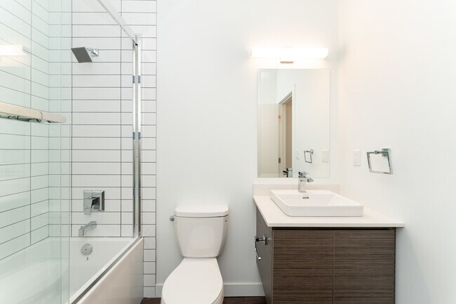 Photo du bâtiment - The Trax