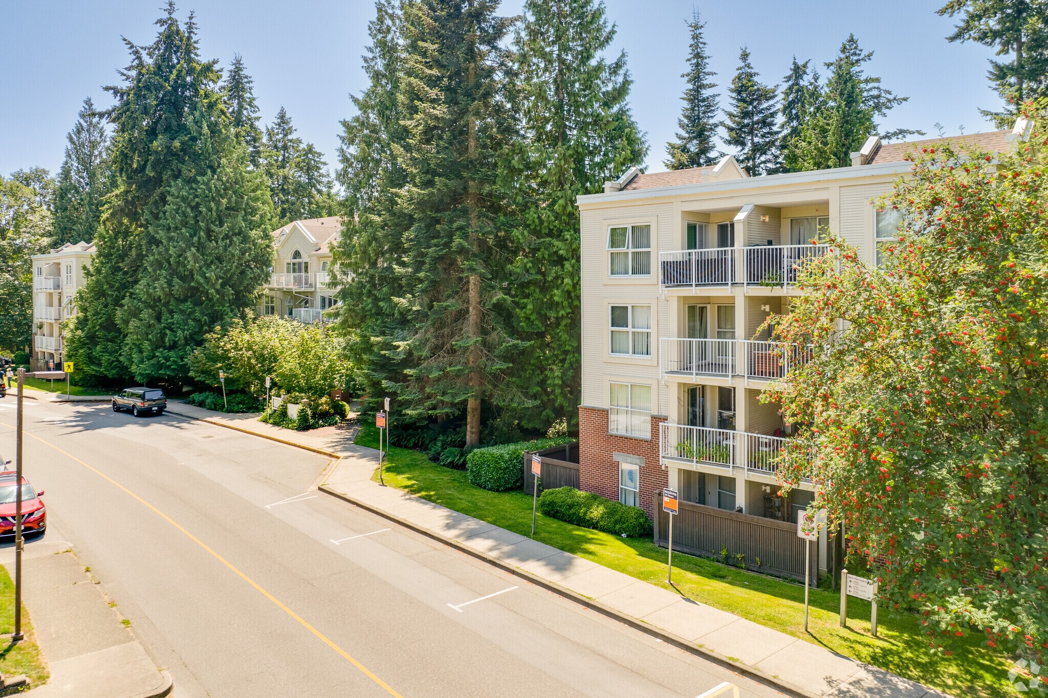 Spirit Park Apartments