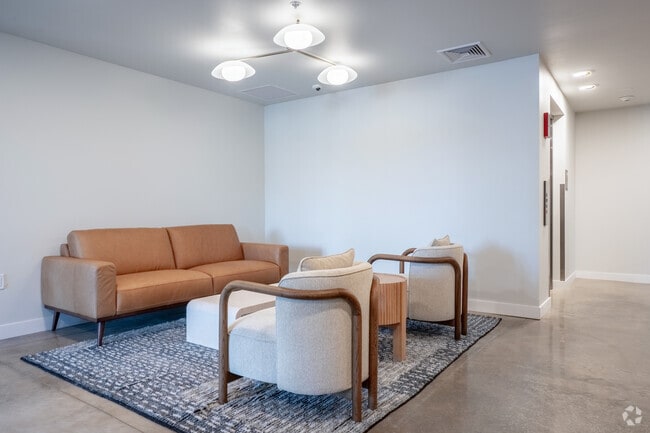 Lobby Photo - The Juniper