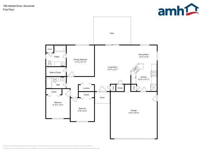Foto del edificio - 106 Habitat Dr