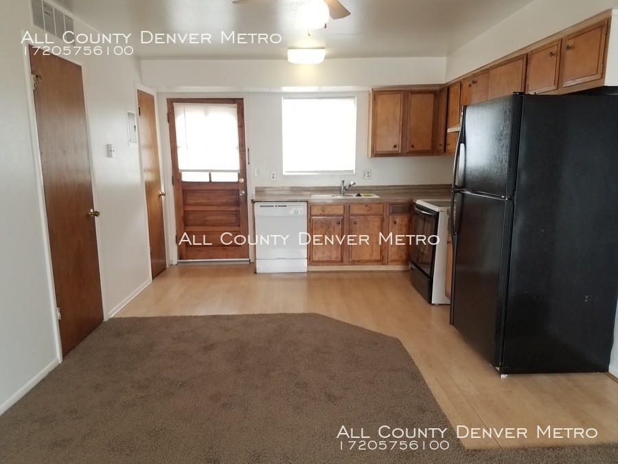 Foto principal - Affordable 2 Bedroom Near Old Town Arvada