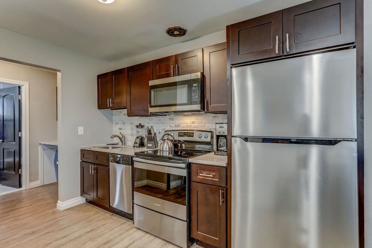 Primary Photo - COMPLETELY UPDATED RANCH STYLE PRIVATE ENT...