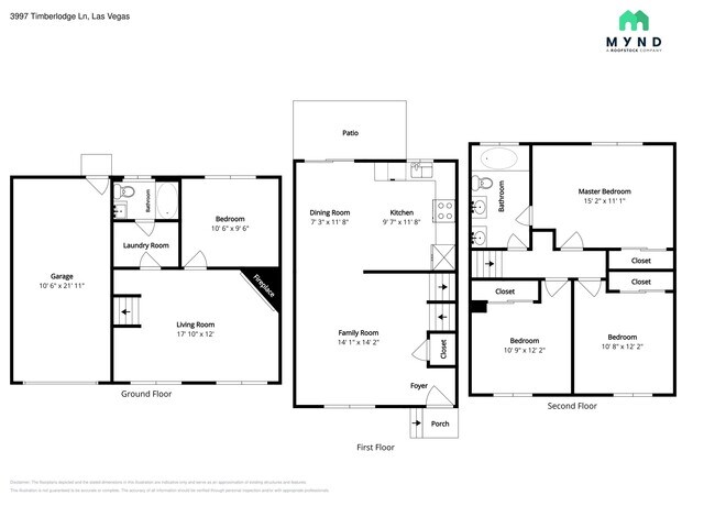 Foto del edificio - 3997 Timberlodge Ln