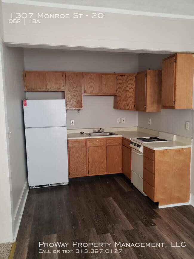Foto del edificio - 1307 Monroe St