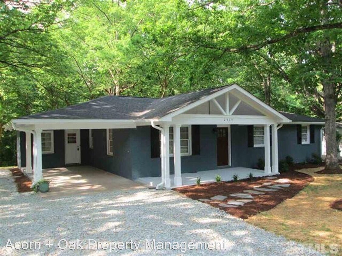 Primary Photo - 3 br, 2 bath House - 2514 Glover Road
