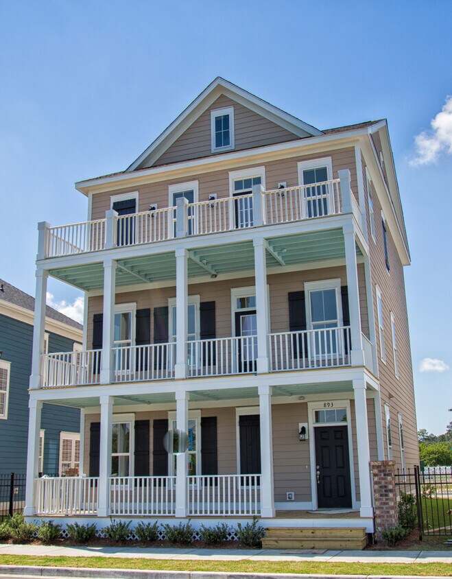 Primary Photo - Come Home to Lowcountry Luxury! Welcome to...