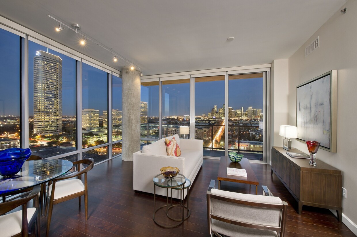 Impresionantes residencias con hermosas vistas. - The Sovereign at Regent Square