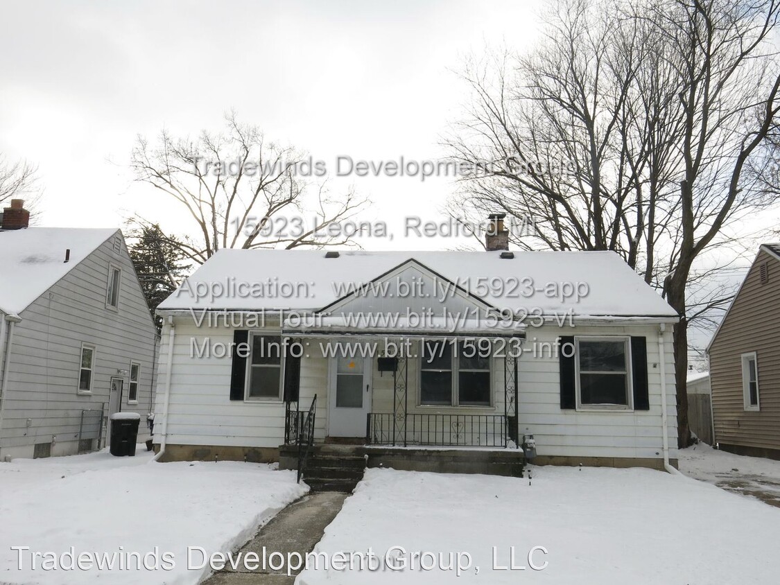 Foto principal - 3 br, 1 bath House - 15923 Leona Dr