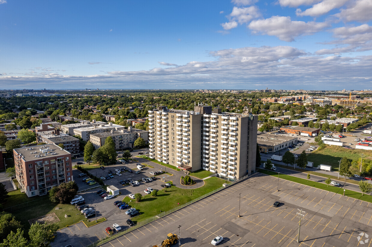 Aerial Photo - Chateau Lise