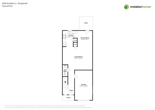 Building Photo - 6480 Snow Bird Ln