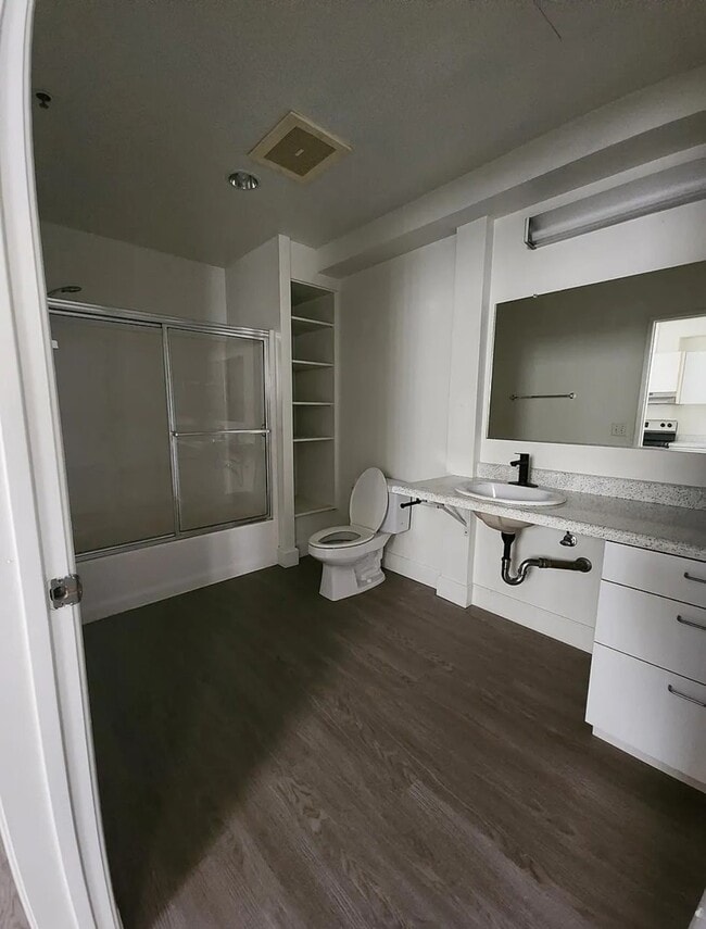 Bathroom - 1055 6th Ave