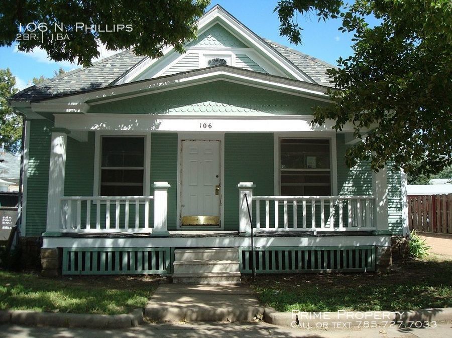 Foto principal - 106 N. Phillips