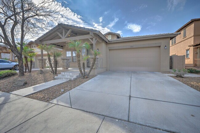 Foto del edificio - 1483 W Homestead Ct