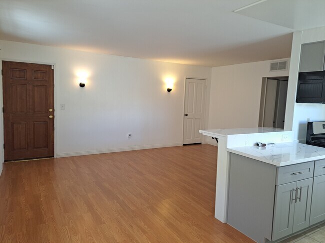 Sala de estar A - 5232 Wilkinson Ave