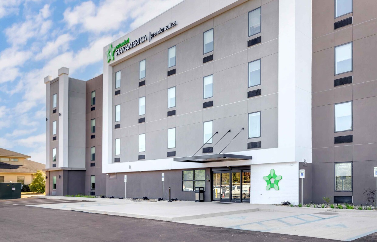 Exterior - Extended Stay America Premier Suites Duncan