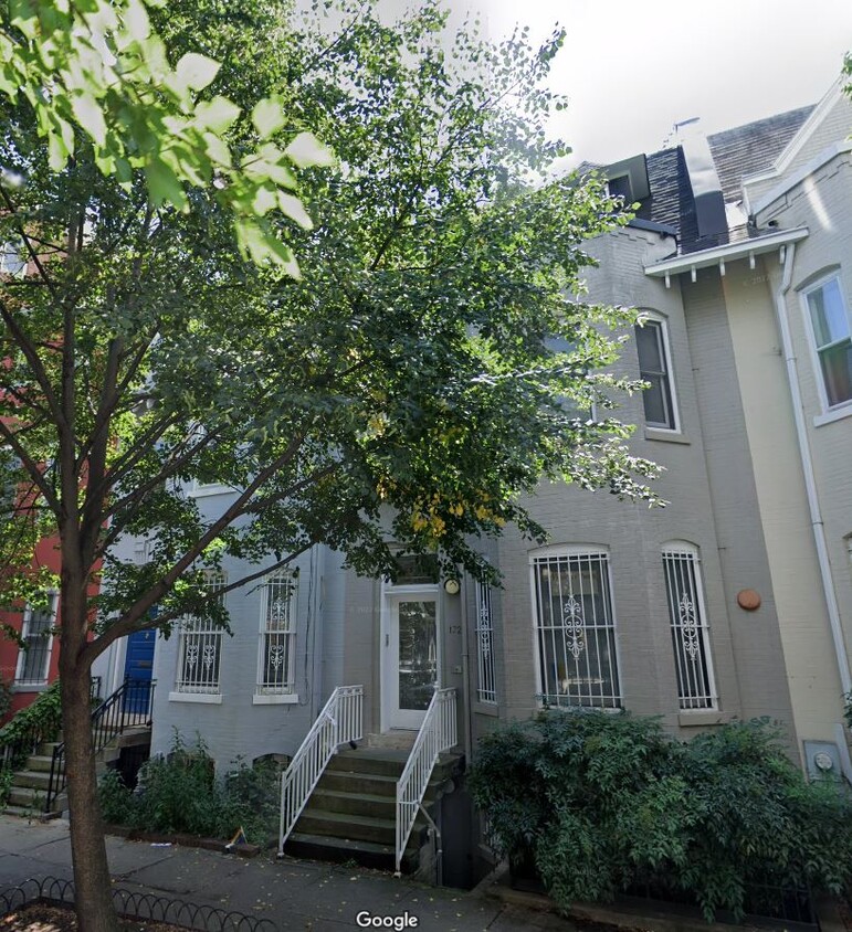 Street View - 1724 Willard St NW