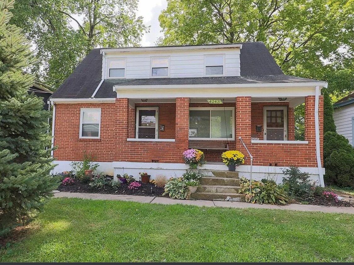 4243 South Ave, Cincinnati, OH 45236 House Rental in Cincinnati, OH