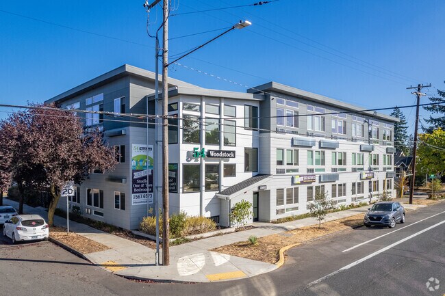 Foto del edificio - 54 Woodstock